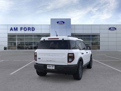 New 2026 Ford Bronco Sport Big Bend w/ Convenience Package AWD/4WD image 8