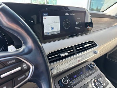 Used 2021 Hyundai Palisade Limited w/ Cargo Package AWD/4WD image 10