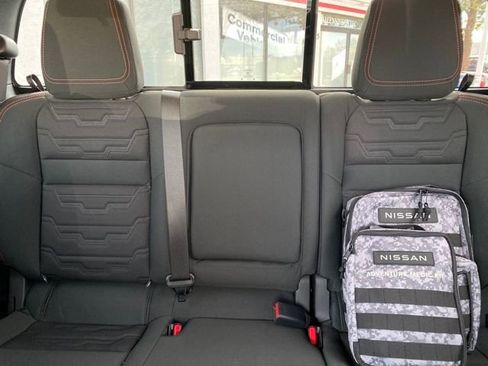 New 2026 Nissan Frontier PRO-4X image 11