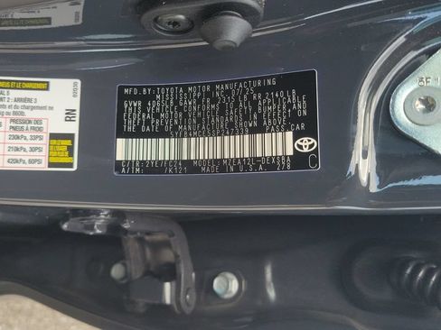 Used 2025 Toyota Corolla FX w/ Convenience Package FWD image 29