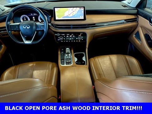 Used 2023 INFINITI QX60 Sensory w/ Vision Package image 5
