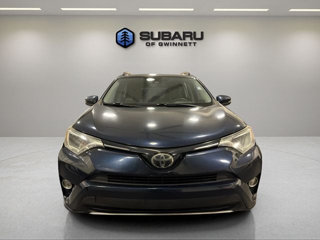 Used 2017 Toyota RAV4 XLE FWD image 8