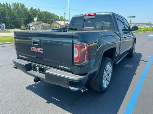 Used 2018 GMC Sierra 1500 Denali w/ Denali Ultimate Package AWD/4WD image 16