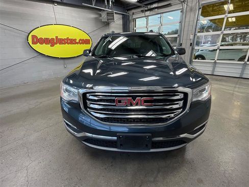 Used 2019 GMC Acadia SLT image 8