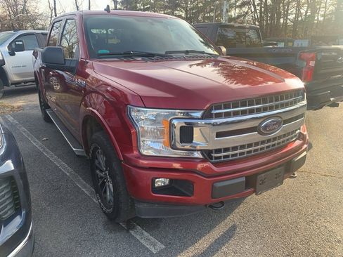 Used 2019 Ford F150 XLT w/ Equipment Group 302A Luxury image 3