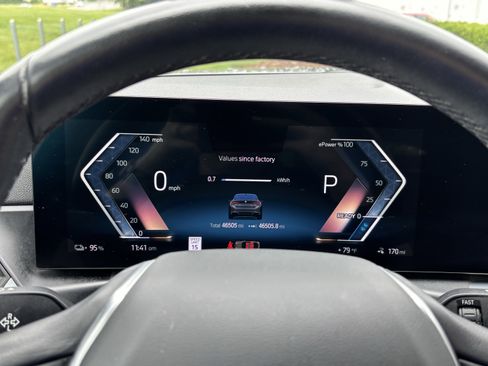 Certified 2023 BMW i4 eDrive35 w/ Premium Package RWD image 21