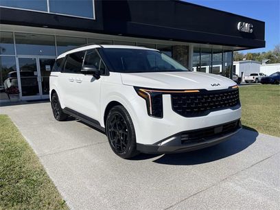 New 2026 Kia Carnival SX Prestige