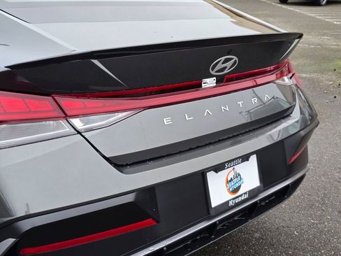 New 2026 Hyundai Elantra SEL Sport Premium image 13