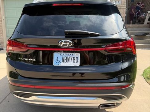 Used 2023 Hyundai Santa Fe SEL w/ Premium Package FWD image 3
