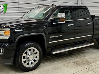 Used 2015 GMC Sierra 2500 Denali