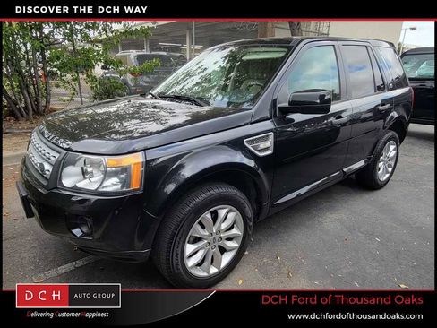 Used 2011 Land Rover LR2 HSE AWD/4WD image 1