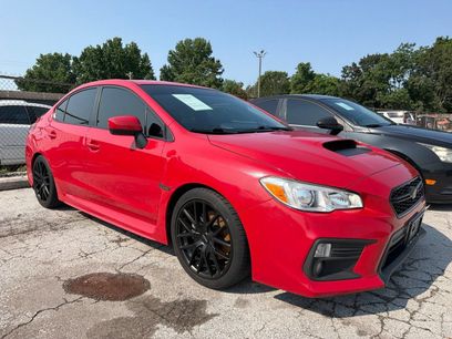 Used 2018 Subaru WRX