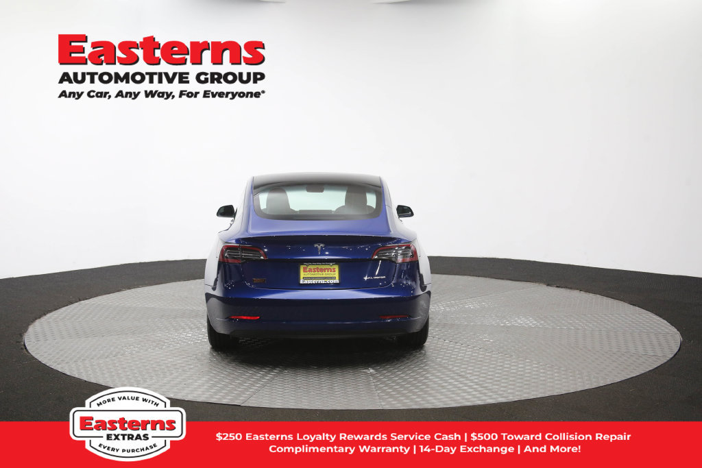 Used 2021 Tesla Model 3 Long Range AWD/4WD image 36