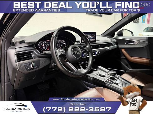 Used 2017 Audi A4 2.0T Premium Plus AWD/4WD image 11