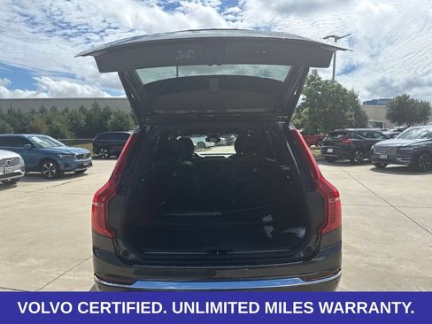 Certified 2024 Volvo XC90 T8 Ultimate w/ Protection Package Premier AWD/4WD image 8