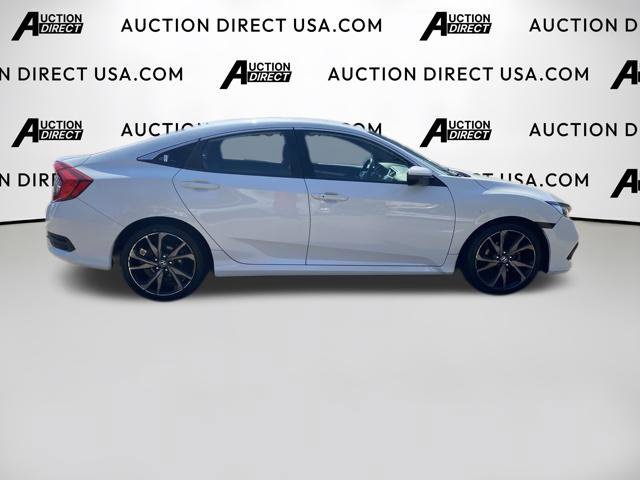 Used 2021 Honda Civic Sport image 22