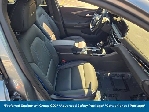 Used 2026 Buick Envista Sport Touring w/ Convenience I Package FWD image 11