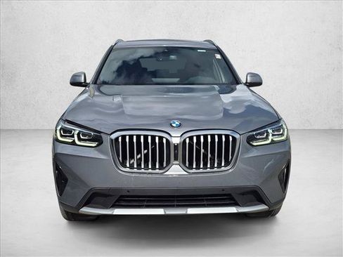 Used 2024 BMW X3 sDrive30i w/ Premium Package RWD image 2