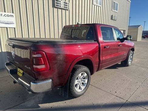Used 2019 RAM 1500 Laramie image 7