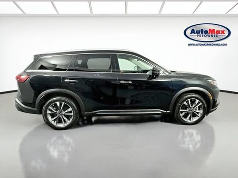 Used 2024 INFINITI QX60 Luxe AWD/4WD image 10