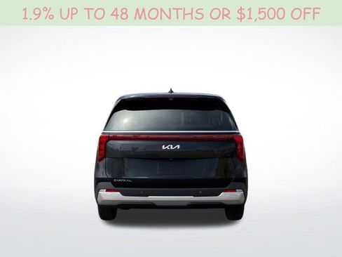 New 2026 Kia Carnival LX FWD image 6
