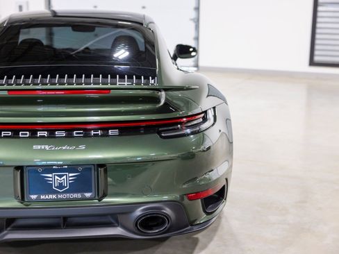 Used 2021 Porsche 911 Turbo S image 13