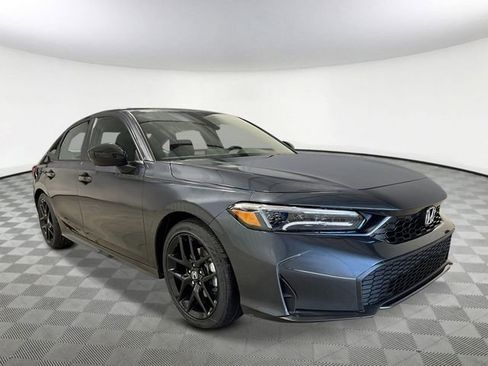 New 2026 Honda Civic Sport image 9