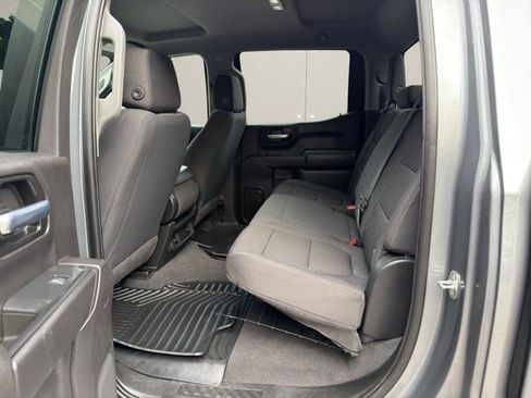 Used 2021 Chevrolet Silverado 1500 Custom w/ Safety Confidence Package AWD/4WD image 10