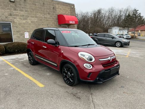 Used 2015 FIAT 500L Trekking image 3