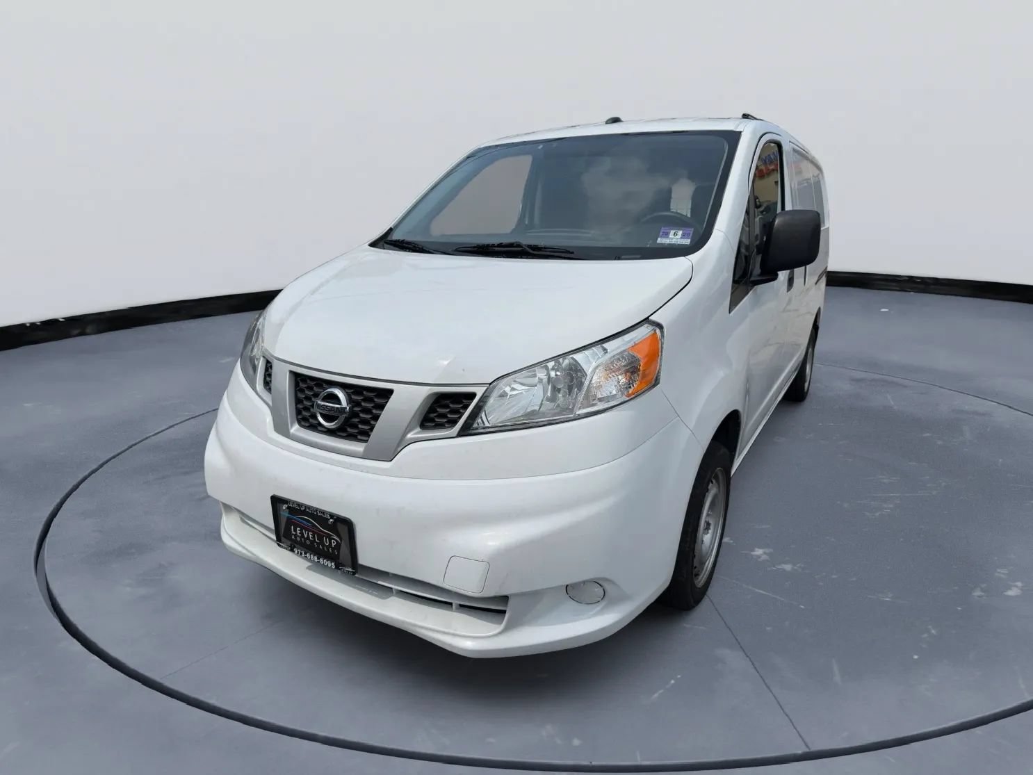 Used 2020 Nissan NV200 S w/ Back Door Glass Package FWD image 1