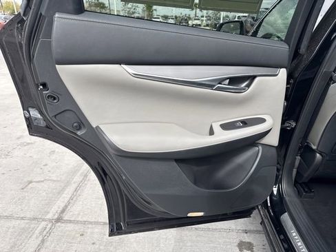 Used 2023 INFINITI QX50 Luxe FWD image 14
