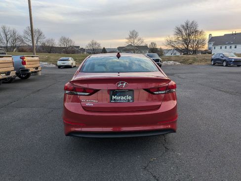Used 2018 Hyundai Elantra SEL image 6