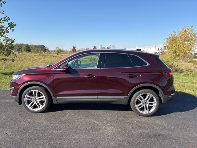 Used 2017 Lincoln MKC Reserve w/ Lincoln MKC Climate Package AWD/4WD image 8