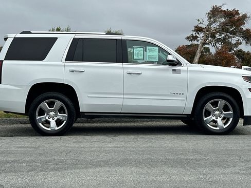Used 2017 Chevrolet Tahoe Premier AWD/4WD image 6