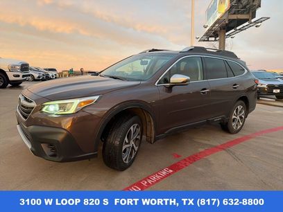 Used 2020 Subaru Outback Touring w/ Popular Package #2