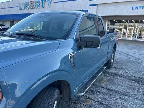 Used 2023 Ford F150 XLT w/ Equipment Group 302A High AWD/4WD image 2