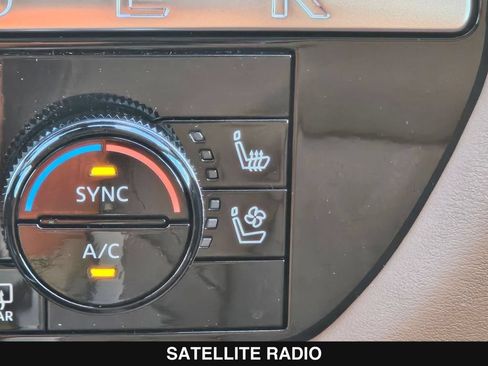 New 2026 Nissan Pathfinder Platinum AWD/4WD image 23