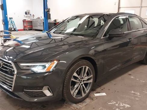 Used 2023 Audi A6 Premium Plus w/ Premium Plus Package AWD/4WD image 43