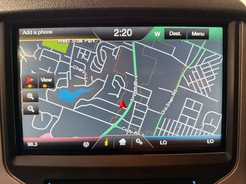 Used 2015 Ford F250 Lariat w/ Lariat Ultimate Package image 24