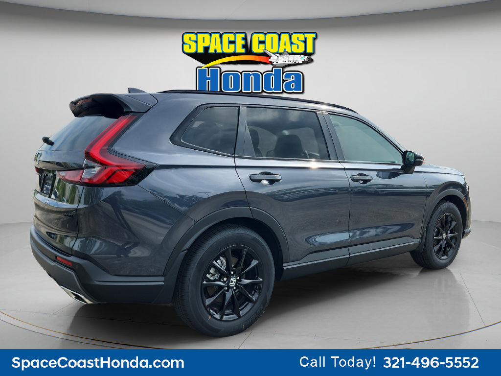 New 2027 Honda CR-V Sport-L image 3