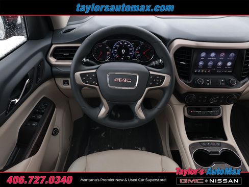 Used 2023 GMC Acadia Denali w/ Denali Ultimate Package image 43