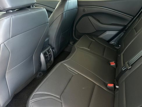 New 2026 Ford Mustang Mach-E Premium w/ Technology Package RWD image 11
