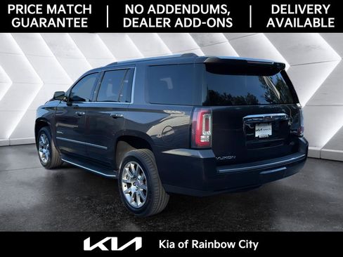 Used 2018 GMC Yukon Denali image 6