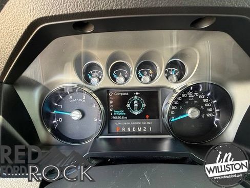 Used 2016 Ford F350 Platinum w/ Platinum Package AWD/4WD image 18