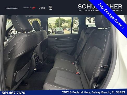 New 2026 Jeep Grand Cherokee Laredo X RWD image 13