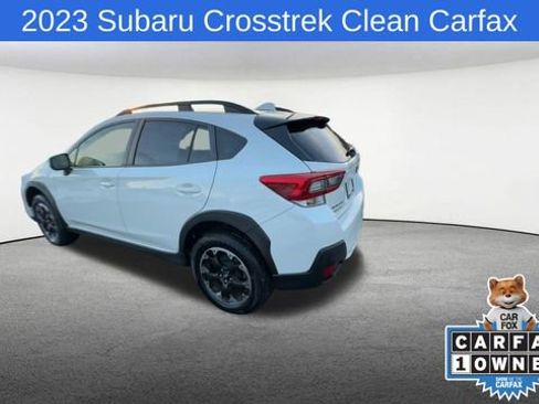 Used 2023 Subaru Crosstrek 2.0i Premium image 7
