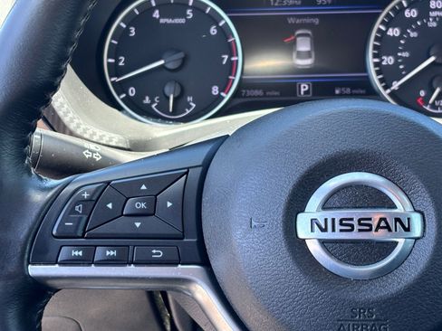 Used 2022 Nissan Sentra SV w/ Trunk Package FWD image 19