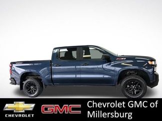 Used 2019 Chevrolet Silverado 1500 Custom Trail Boss w/ Custom Convenience Package AWD/4WD video 2