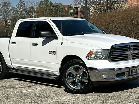 Used 2017 RAM 1500 Big Horn image 1