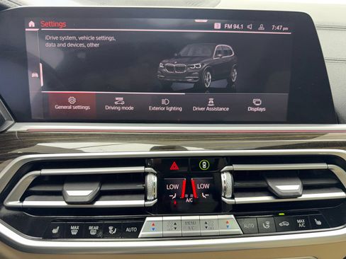 Used 2020 BMW X5 xDrive40i w/ Convenience Package AWD/4WD image 28